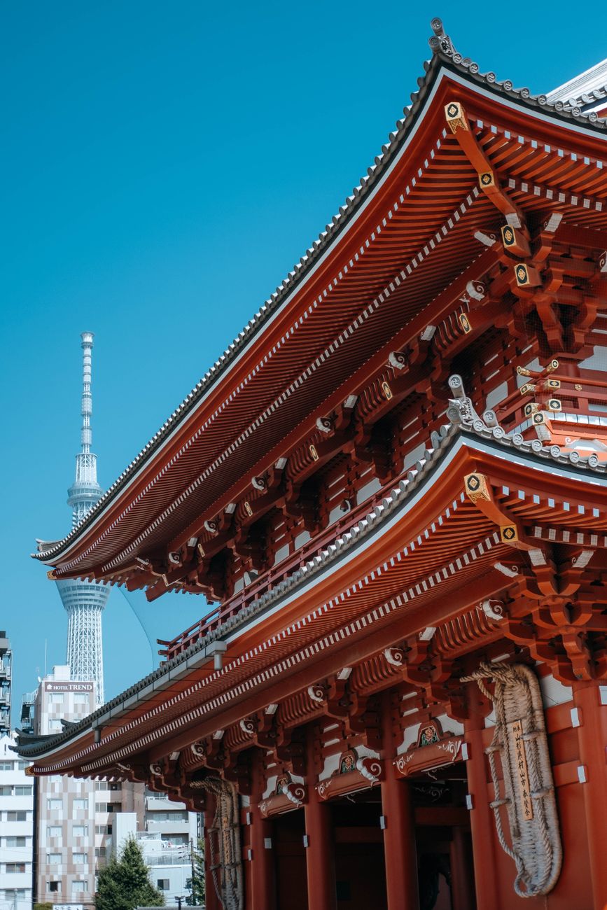 Asakusa’s Edo History: What’s Actually Old, and What’s a 20th-Century Rebuild